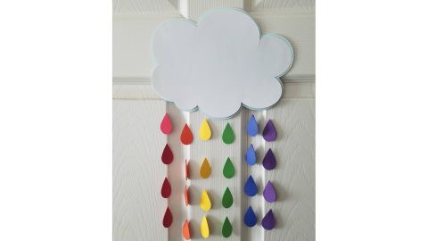 PicksAndStones Dry Erase Rainbow Drops Kit