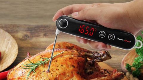 ThermoPro Ultra Fast Digital Instant Read Thermometer