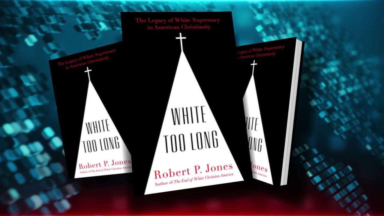 Amanpour Robert P. Jones