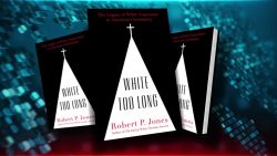 Amanpour Robert P. Jones