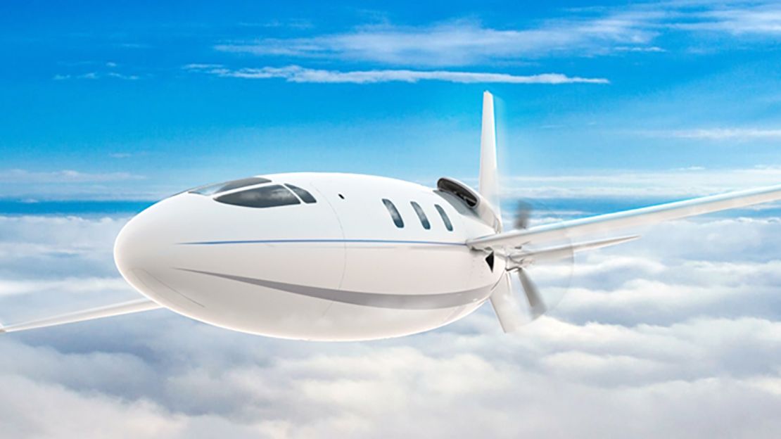 This rendering shows the passenger version of the Celera 500L.
