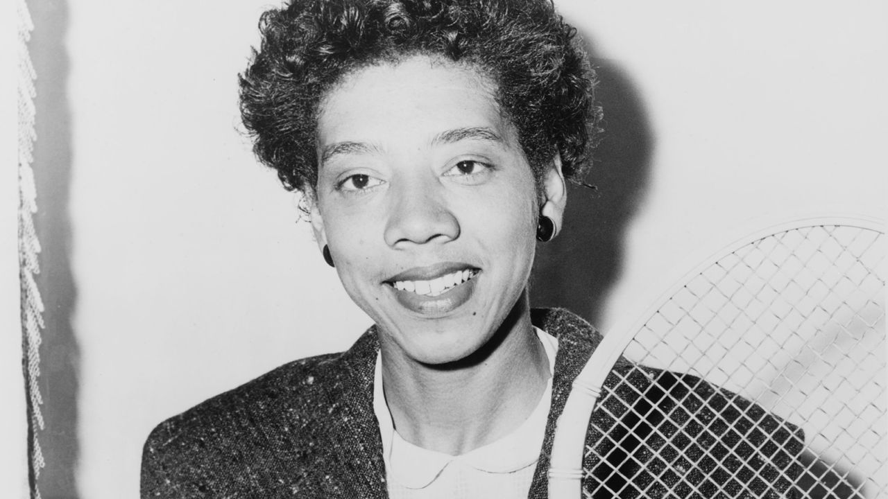 Althea Gibson