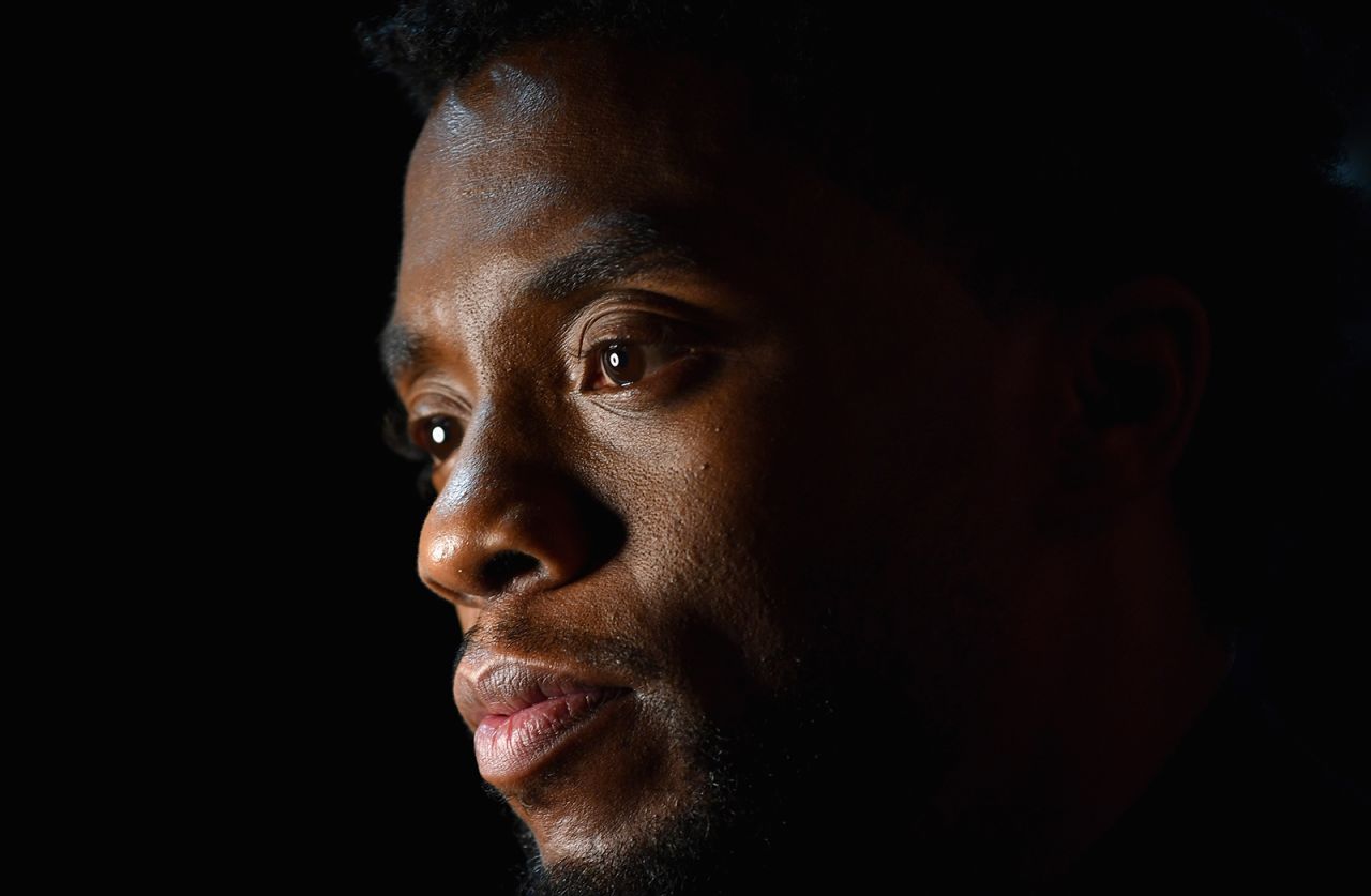 The role of Black Panther/King T'Challa was the "honor of (Boseman's) career," said a statement from his publicist, Nicki Fioravante.