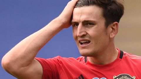 Manchester United's English international defender Harry Maguire has appealed against the verdict of a Greek court which found him guilty of aggravated assault, resisting arrest and attempted bribery of police following an incident on the Aegean island of Mykonos. 