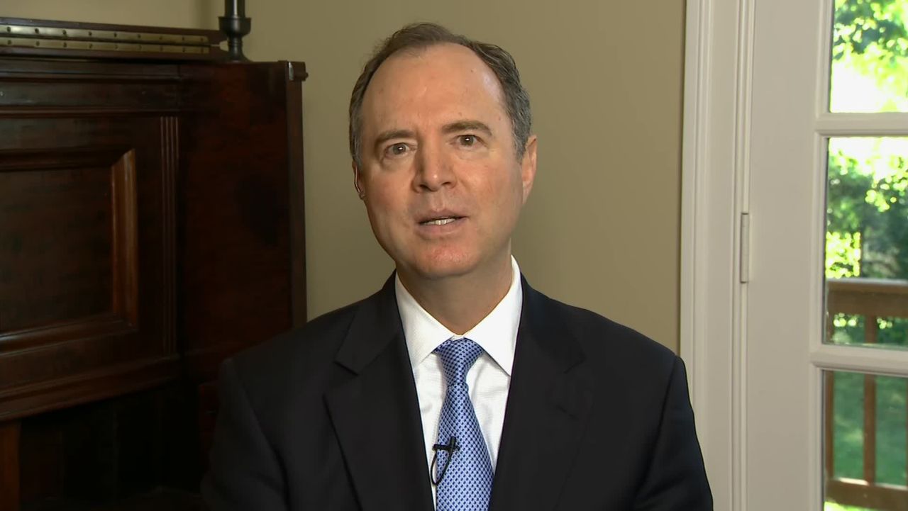 schiff leaks sotu vpx