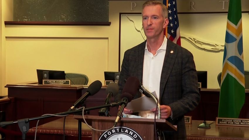portland mayor ted wheeler 0830
