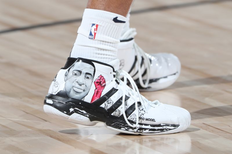 Jamal Murray: Nuggets star says shoes with images of Breonna