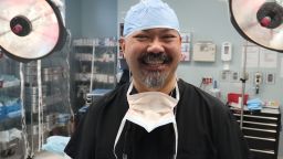 Dr. Demetrio Aguila is a Nebraska-based surgeon who founded the M25 Program, which allows patients to pay for surgical procedures with their own community service.