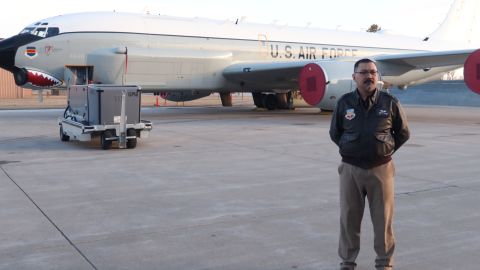 Dr. Demetrio served as an Air Force flight surgeon. He now practices reconstructive plastic surgery and neurosurgery.