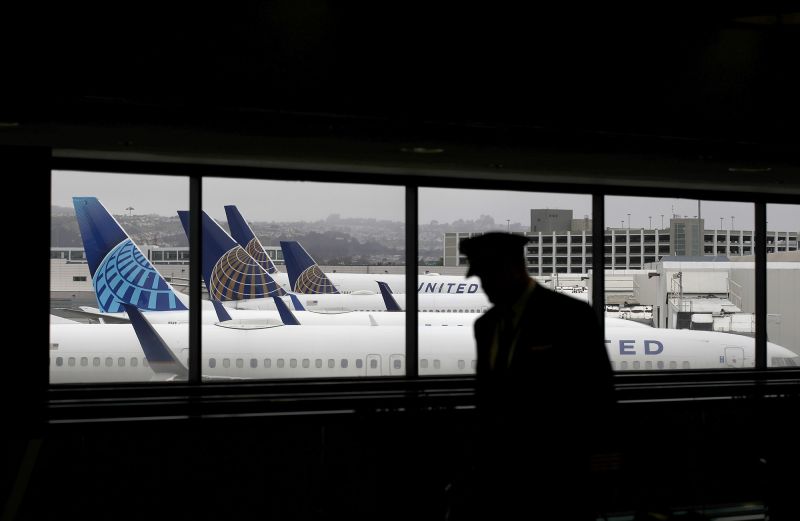 The Airline Industry Could Shrink By Half 'to Survive,' United Airlines ...