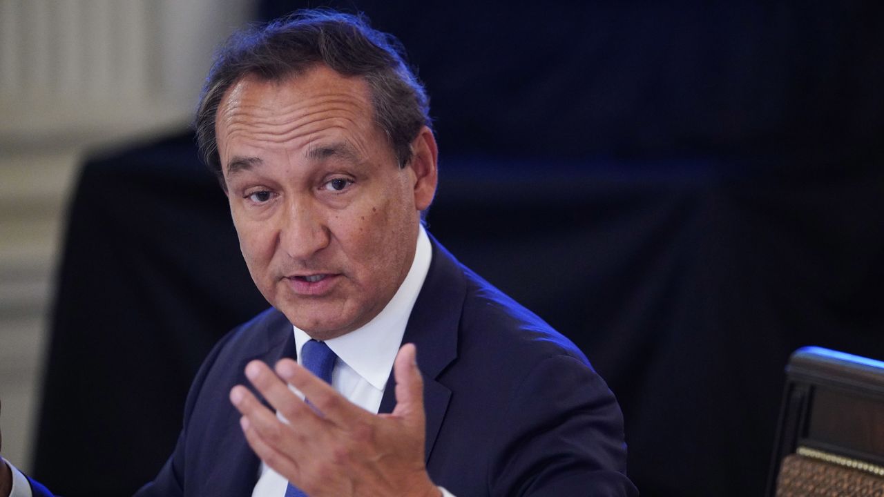 Oscar Munoz, chairman of United Airlines, said the airline industry likely won't recover until there is a vaccine. "Confidence in the health aspect is going to bring back conferences, bring back corporate travel," Munoz said. 