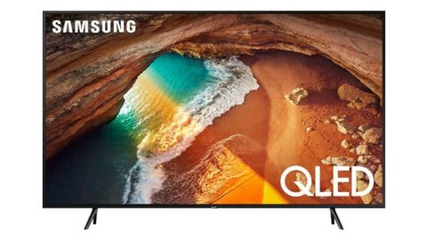 Samsung 65-Inch Q60 QLED 4K Smart TV