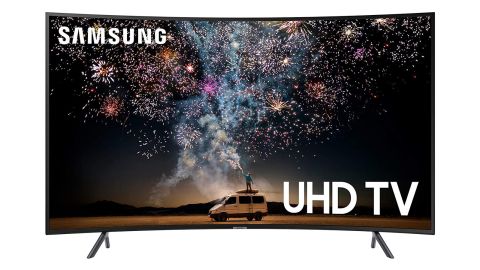 Samsung Curved 65-Inch 7 Series 4K Smart TV