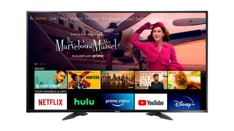Toshiba 55-Inch 4K UHD Smart Fire TV