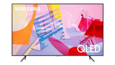 Samsung 58-Inch Q60T QLED 4K UHD Quantum HDR Smart TV