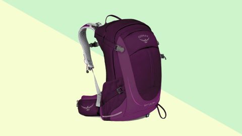 Backpacks, sleeping pads and more