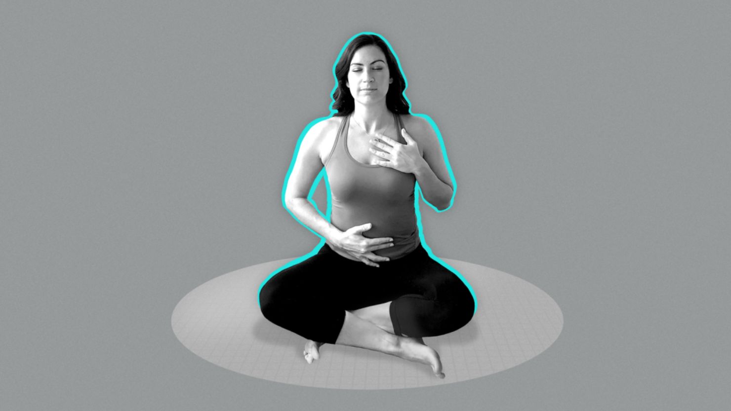 Prenatal Pilates Series: Day 5