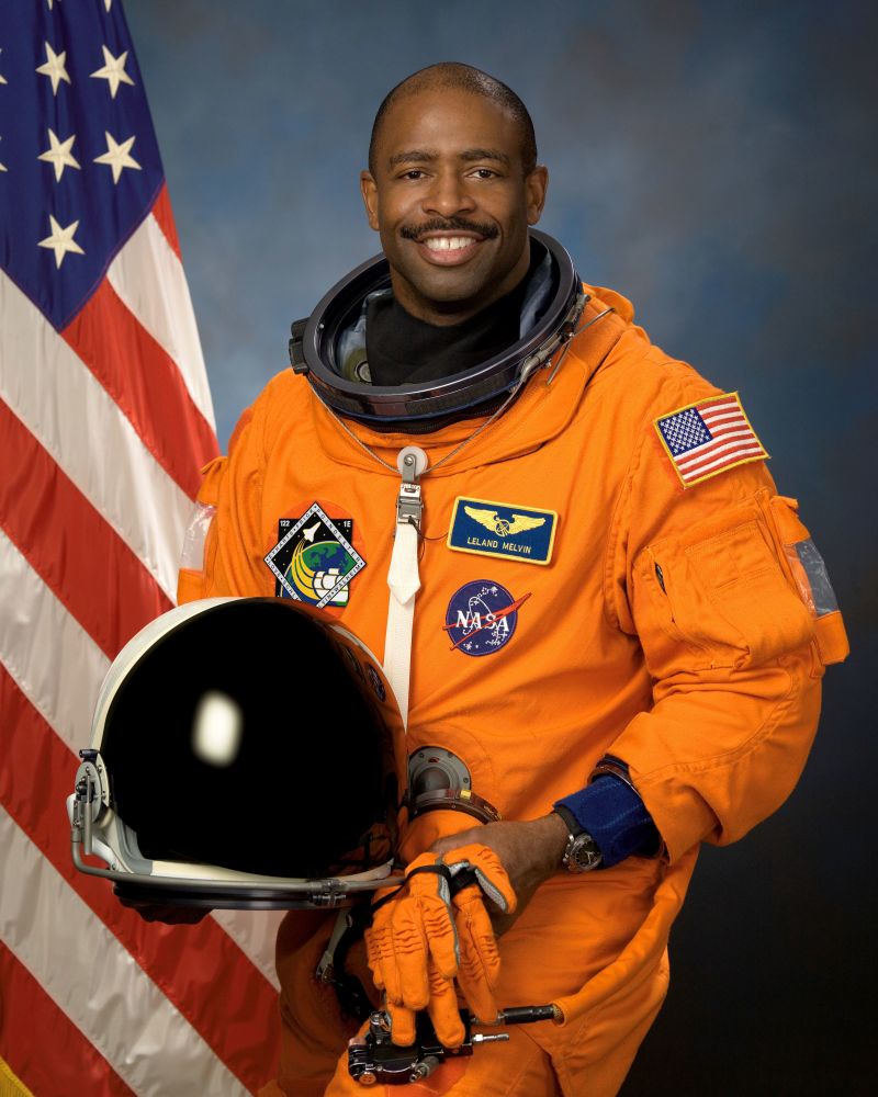 african famous astronauts