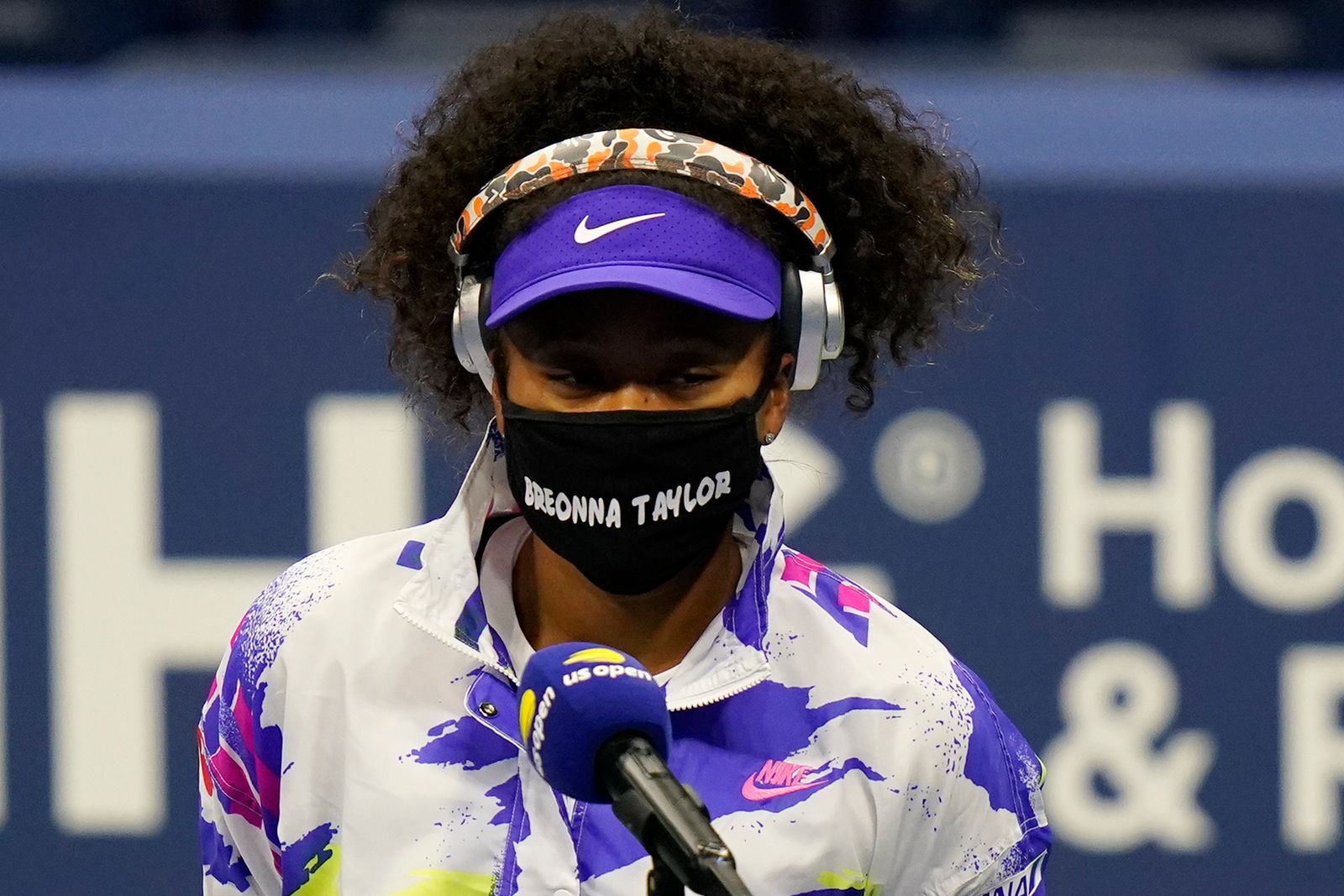 Tennis star Naomi Osaka brings a global lens to social justice advocacy