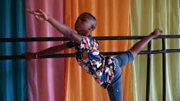 01 Viral ballet dancer Nigeria