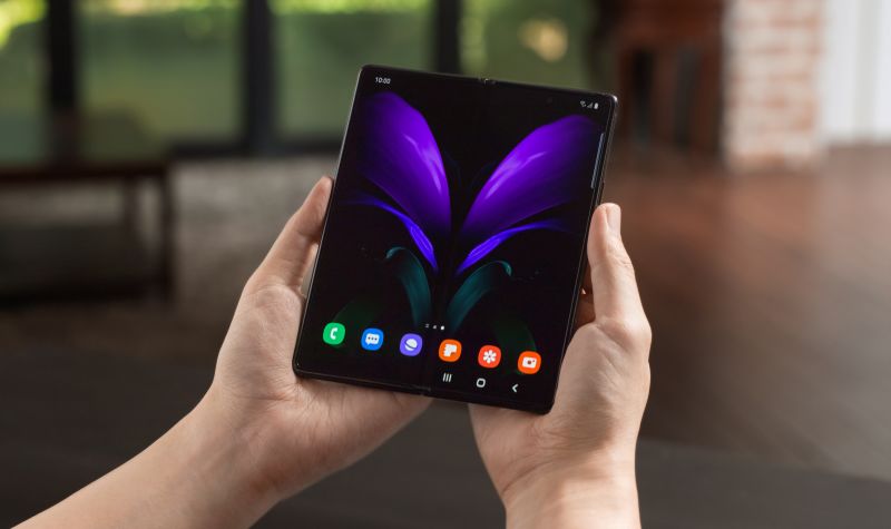 Galaxy -  Galaxy Fold Galaxy Z Fold7 | AI Foldable Phone | Samsung US | Samsung US