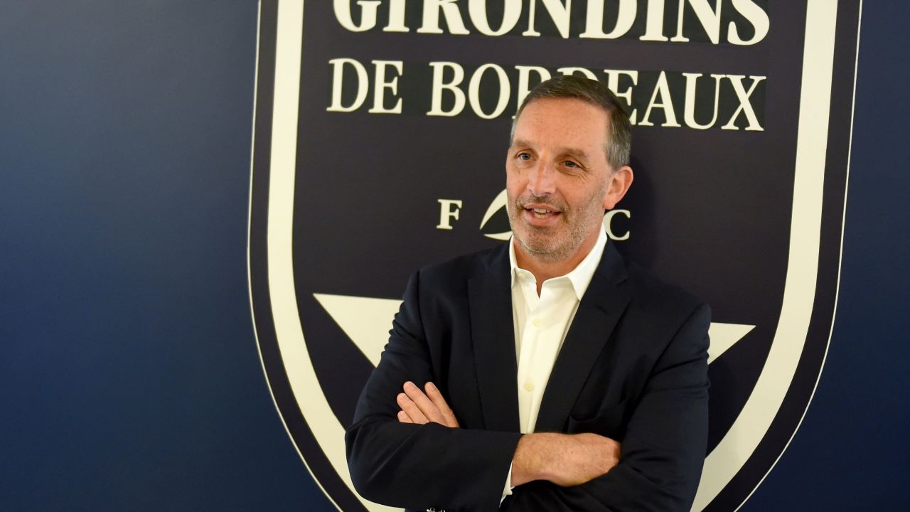 DaGrosa became owner of Bordeaux in 2018. 