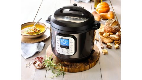 Instant Pot Duo Nova 6-Quart 7-in-1 Multicooker