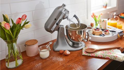KitchenAid Artisan 5-Quart Stand Mixer