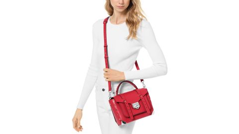 Michael Kors Small Top-Handle School Satchel