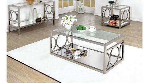 Willa Arlo Interiors Frederika Two-Piece Coffee Table Set