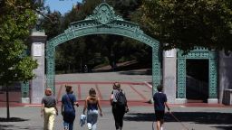 UC Berkeley july 2020