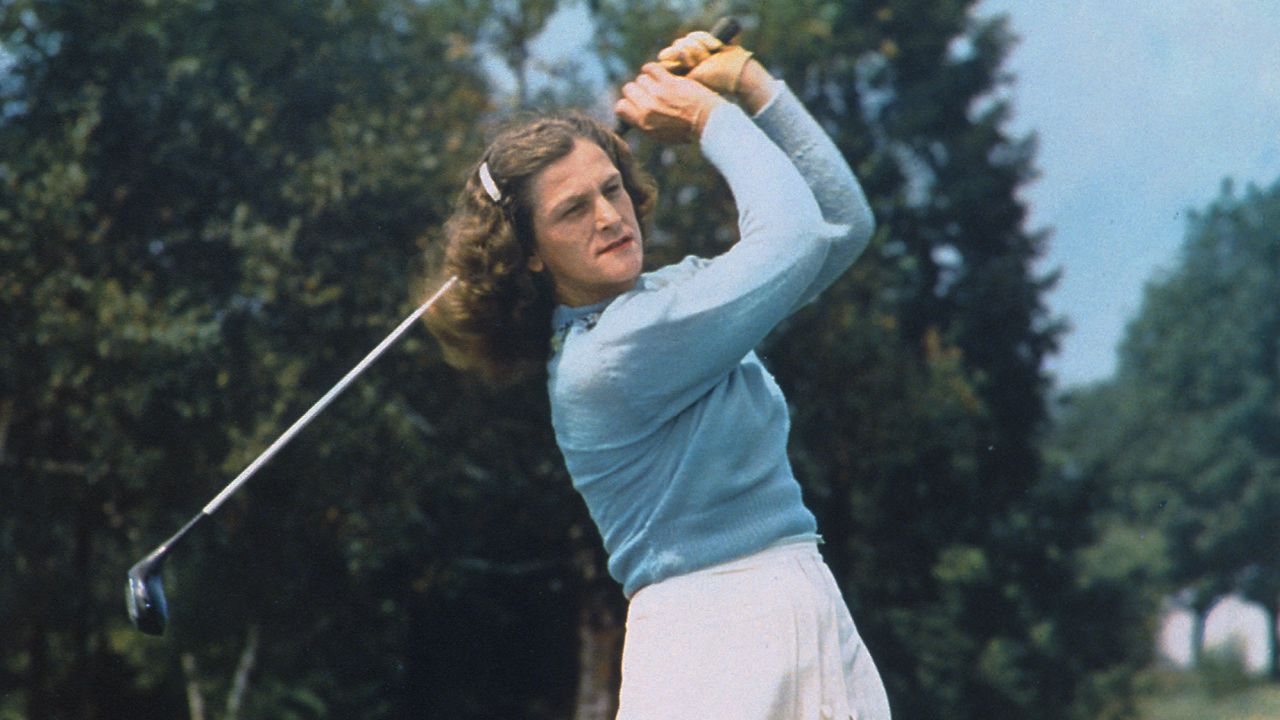 Van Natta Jr. believes it is "quite disappointing" that Zaharias' name isn't better known given all she did for golf.