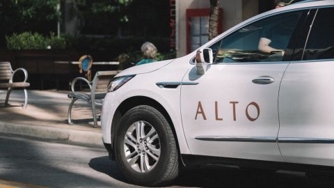 Alto, which employs its drivers, plans to enter the Los Angeles market this fall.