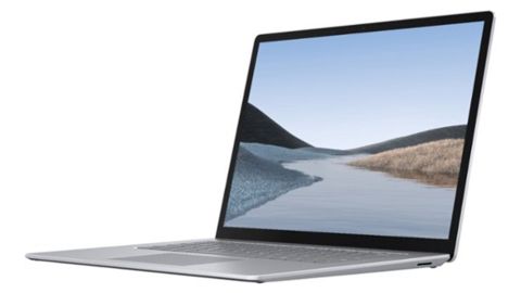 Microsoft Surface 3 15-Inch Touch-Screen Laptop With AMD Ryzen 5