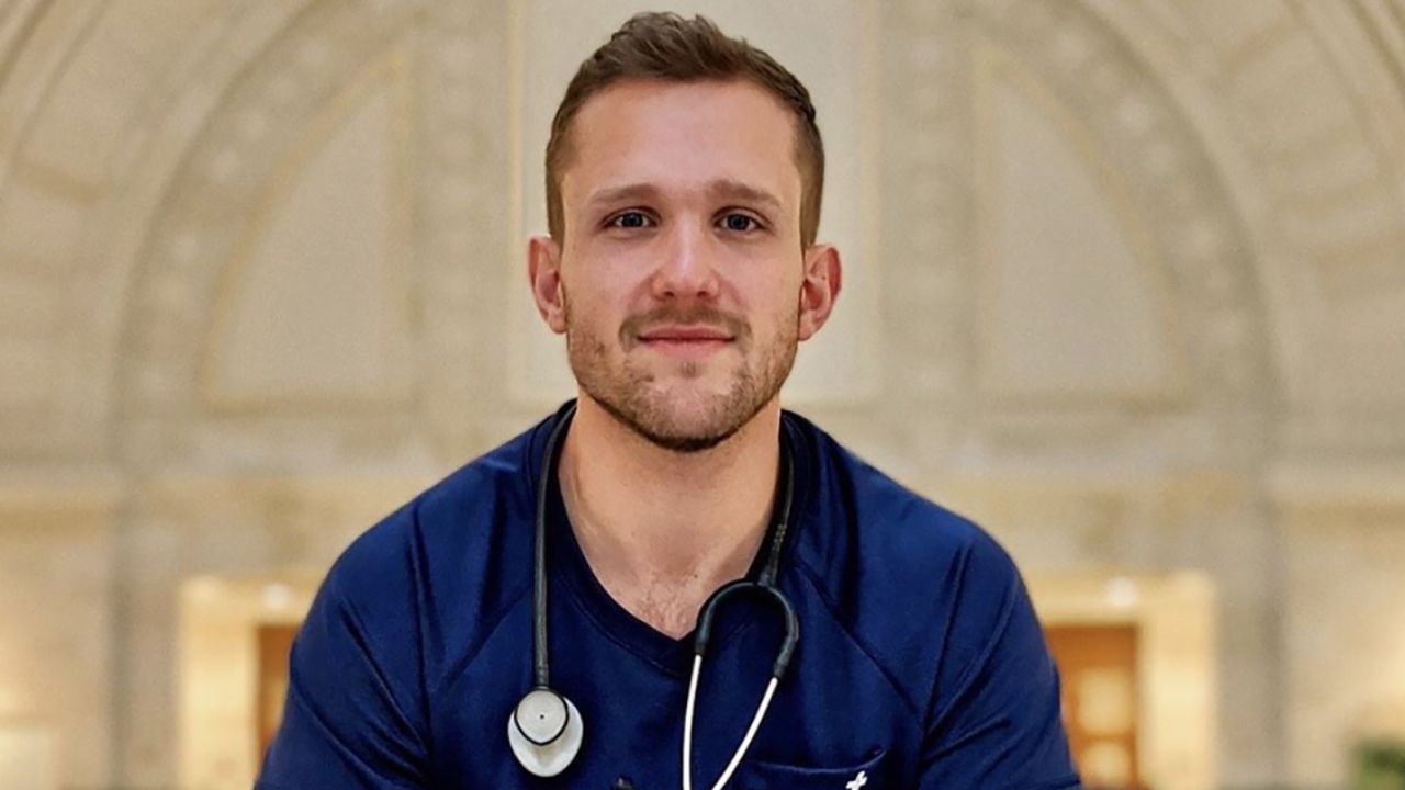 Ryan Cogdill headed to Seattle in March, when it was the first US city to experience a spike in confirmed Covid-19 cases.