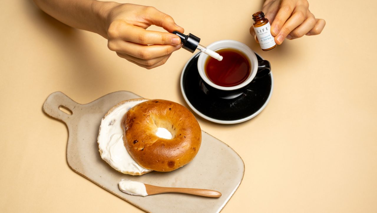 Found offers a variety of CBD oils -- and it's all perfectly legal.