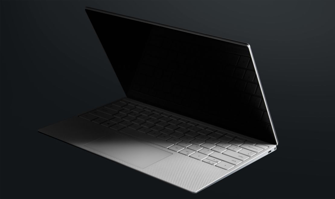 underscored dell xps 13 intel 11th gen