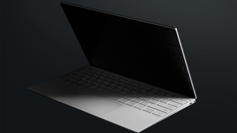 underscored dell xps 13 intel 11th gen