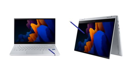 underscored galaxy book flex 5g
