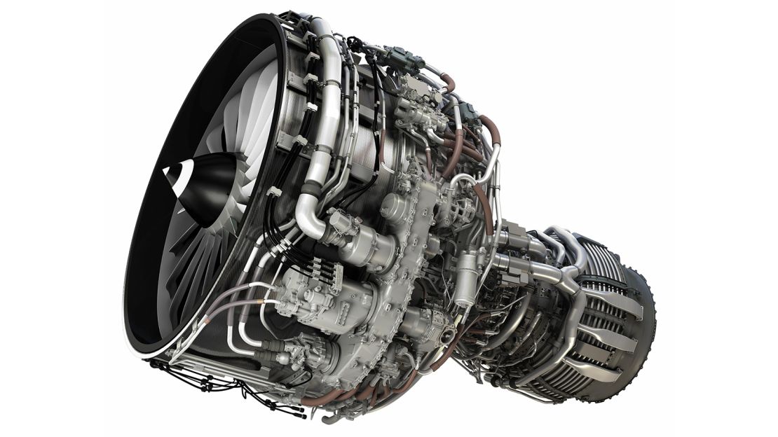 Safran says the CFM LEAP-1C engine offers a 15% reduction in fuel consumption and CO2 emissions.