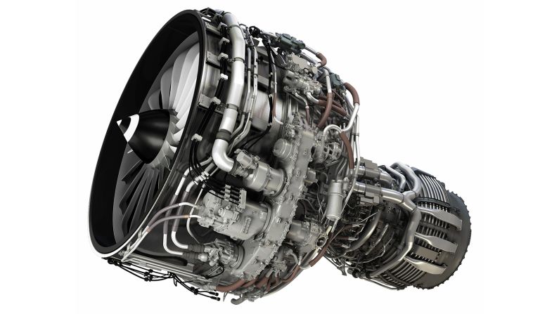 <strong>Engine: </strong>The C919's LEAP-1C engines are being produced by CFM, a joint venture between US engine-maker GE Aviation and Safran.