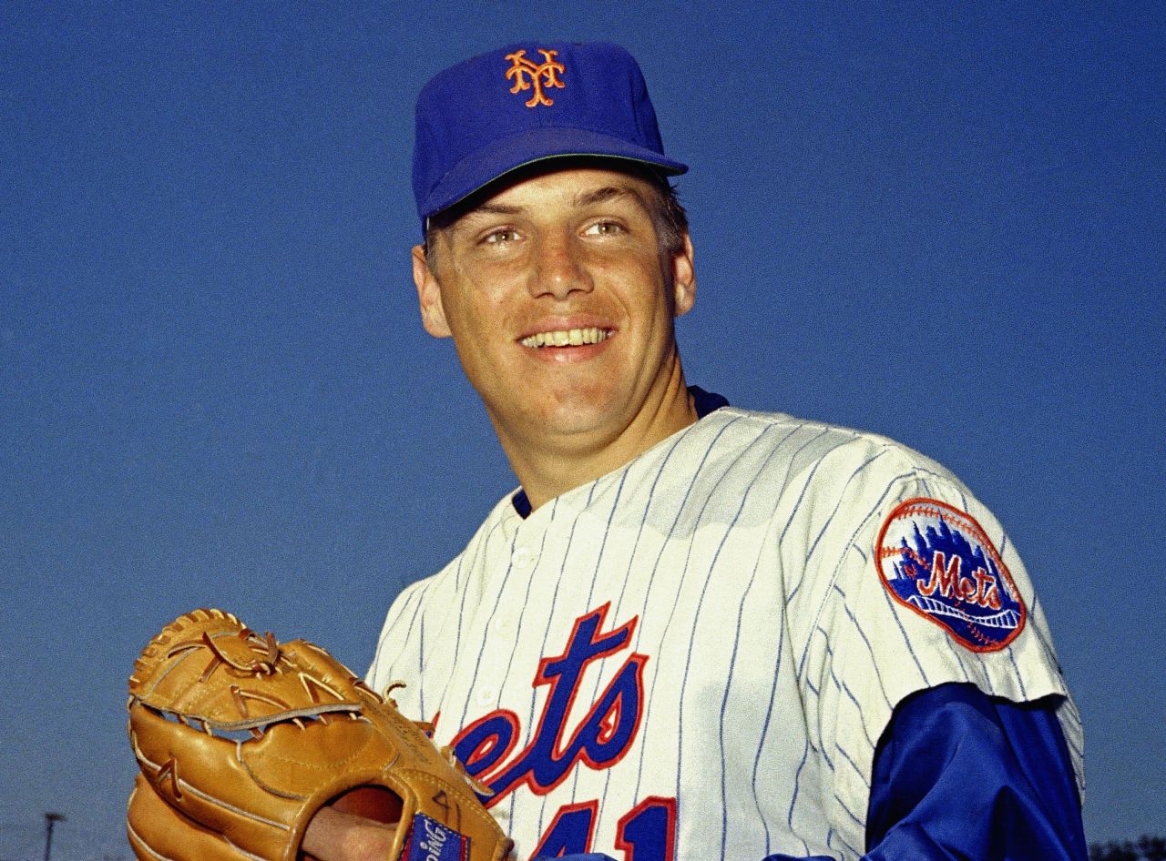 Hall of Fame baseball pitcher <a href="http://www.cnn.com/2020/09/02/us/tom-seaver-dies-spt-trnd/index.html" target="_blank">Tom Seaver</a>, a three-time Cy Young Award winner and 12-time All-Star, died from complications of Lewy body dementia and Covid-19, the National Baseball Hall of Fame said on September 2. He was 75. 