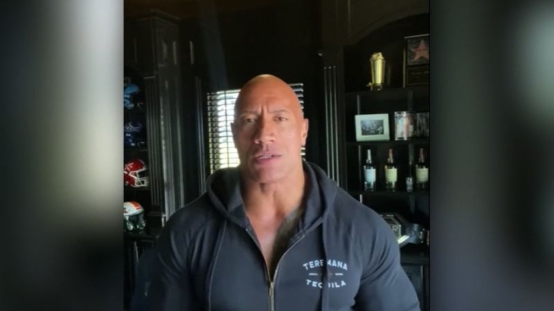 Helluva Job By All: Young Rock Trends on Social Media as Dwayne Johnson  Fans Flood in With Reviews - EssentiallySports