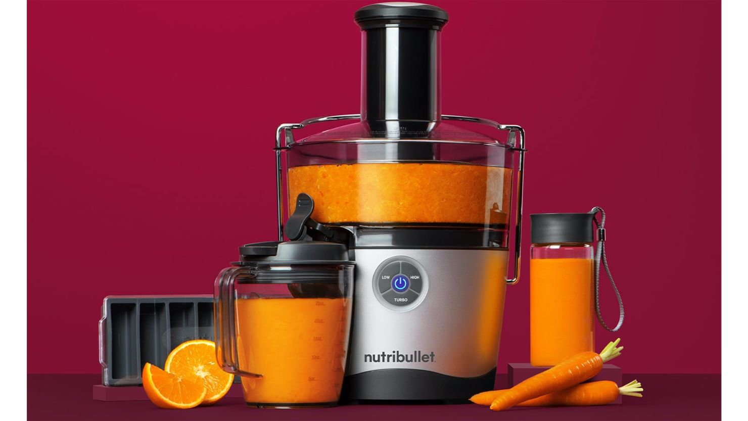 NutriBullet Juicer review: a great juicer that's so affordable – classic  Nutribullet!