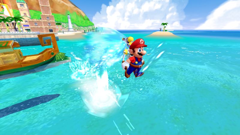 Mario all stars 3d release clearance date