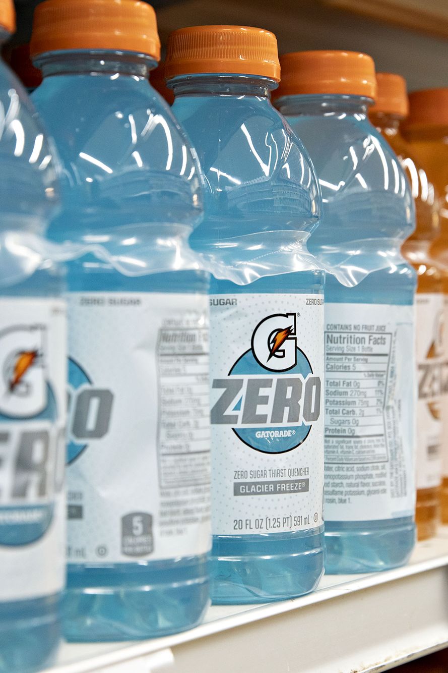 Why Gatorade wants to analyze your sweat | CNN Business