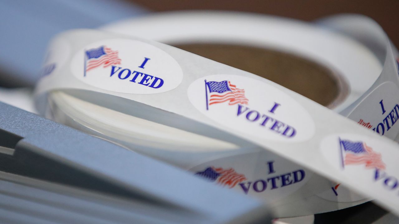 I voted stickers 0407