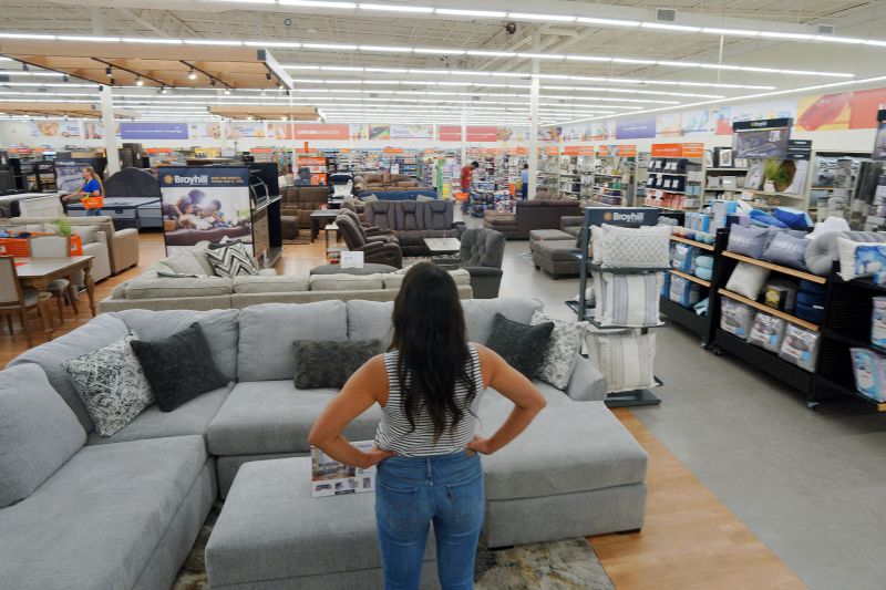 Big lots deals sofas in stock