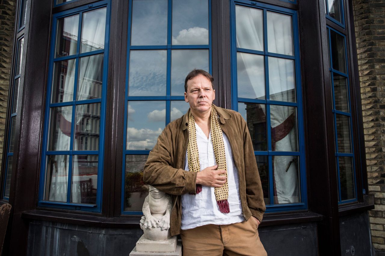 <a href="https://www.cnn.com/2020/09/03/us/david-graeber-anthropologist-dies-trnd/index.html" target="_blank">David Graeber</a>, an anthropologist and a leading figure of the Occupy Wall Street movement, died September 2, his wife told CNN. He was 59. Graeber was a professor of anthropology at the London School of Economics, known for his sharp critiques of capitalism and bureaucracy as well as his anarchist views.