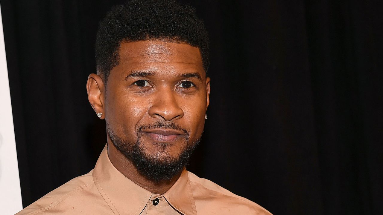 Usher announces Vegas residency | CNN